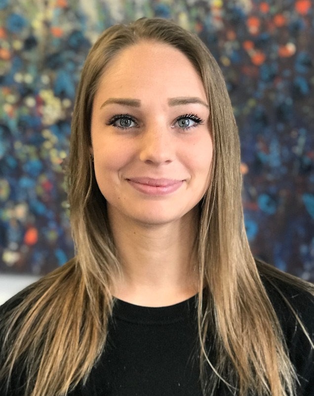 Alyssa Receptionist Physical Therapy Office