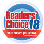 Readers' Choice 2018 Best Physical Therapist