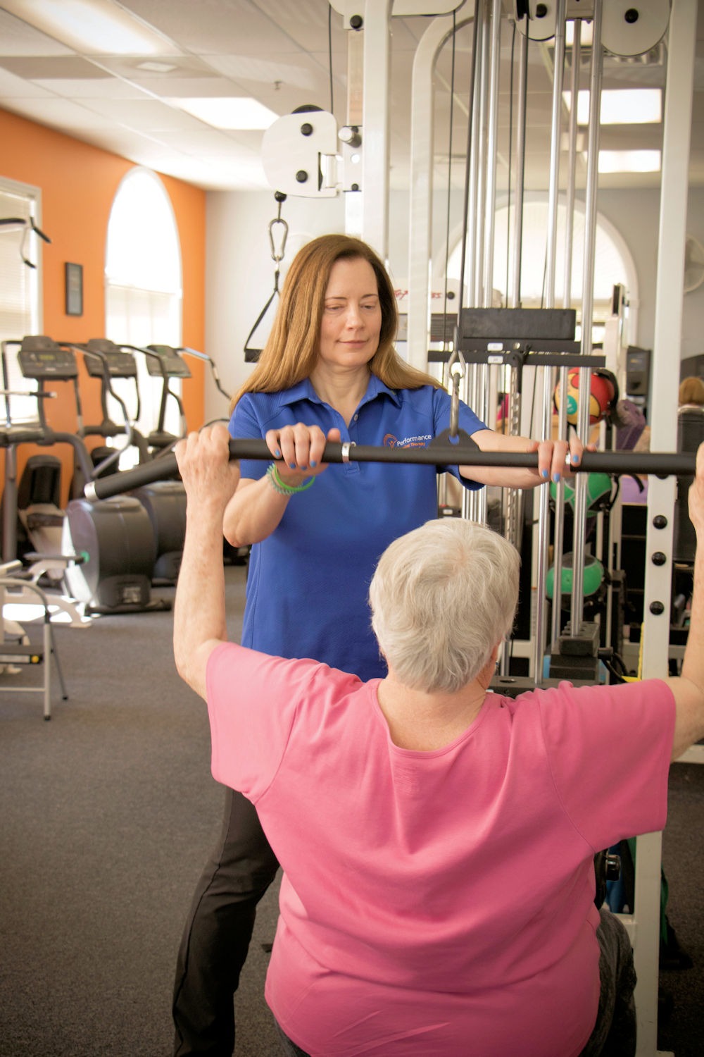 Elderly Personal training in delaware