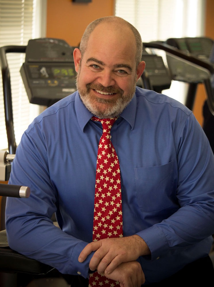 Steve R. Physical Therapist