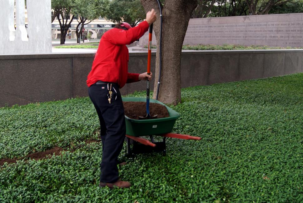 Gardeners Exercise Plan