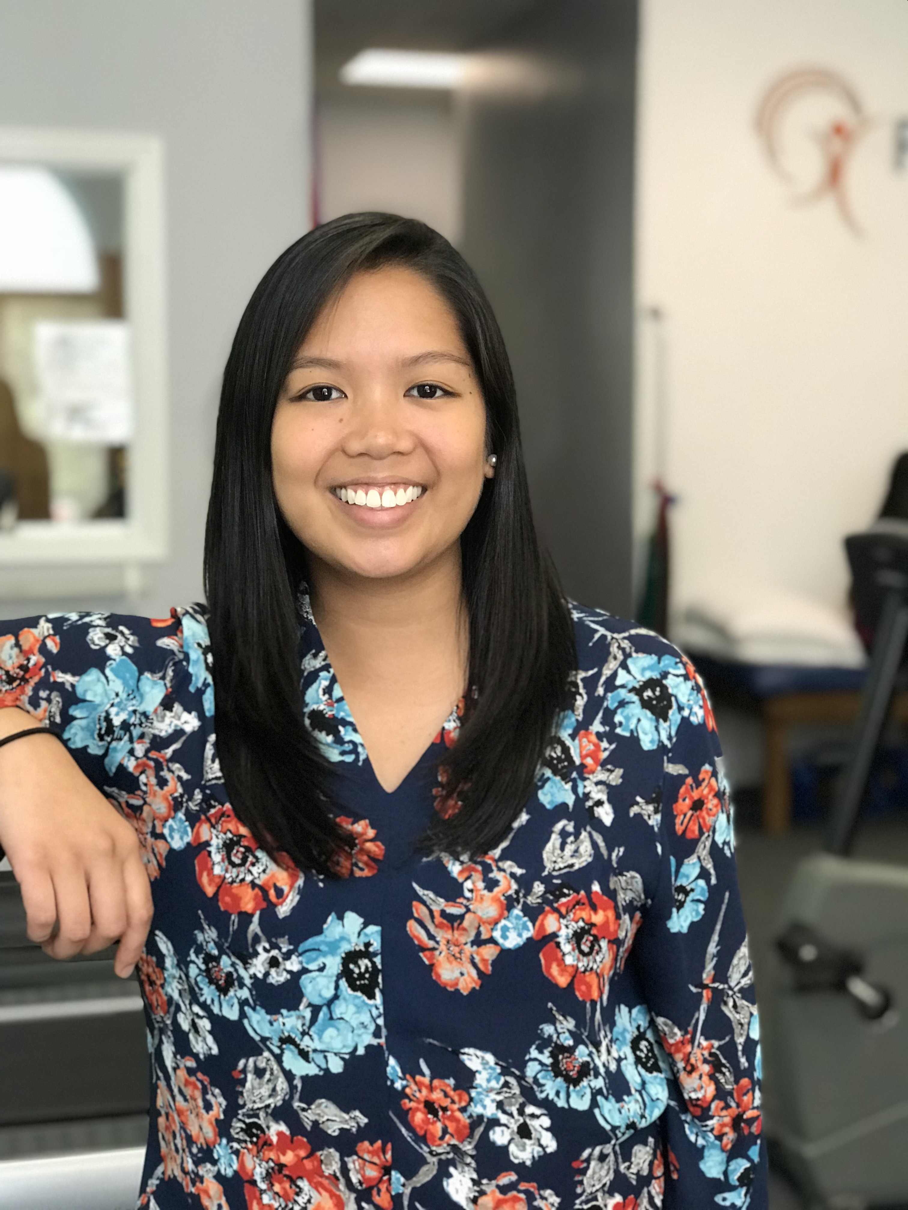 Melanie Fajardo Melanie Physical Therapist at PPT and Fitness