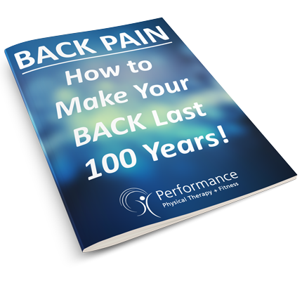 Free Back Pain Report