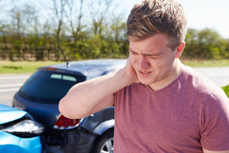 car accident injury treatment