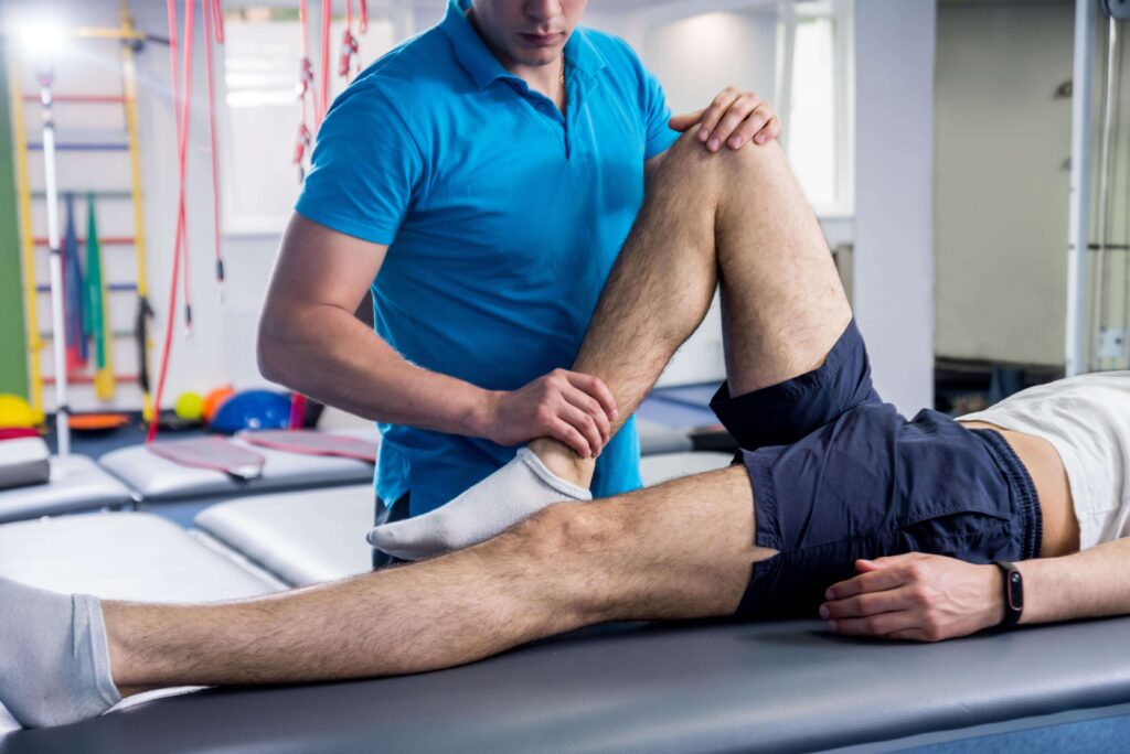 physical therapy in delaware-workers compensation