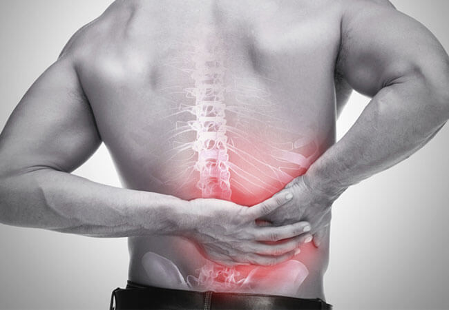 A Message of Hope for People Suffering From Chronic Back Pain