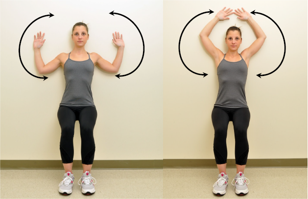 Say Goodbye To Shoulder Pain With These Exercised For Seniors Say Goodbye To Shoulder Pain With These Exercised For Seniors