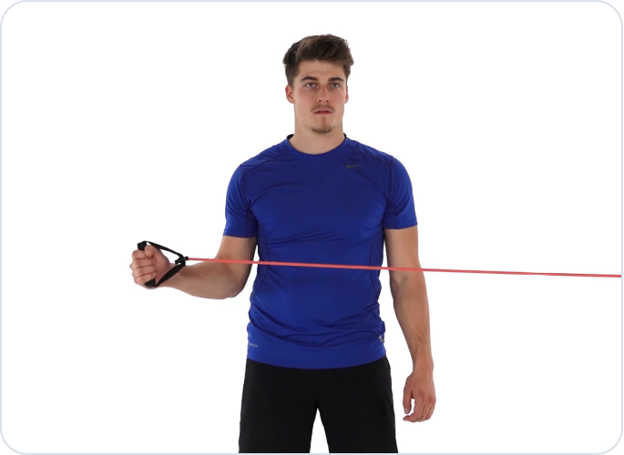 External Rotation