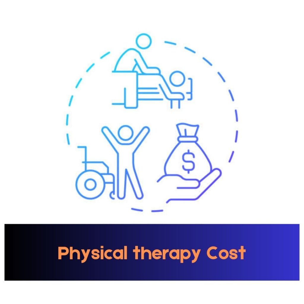 Physical therapy cost