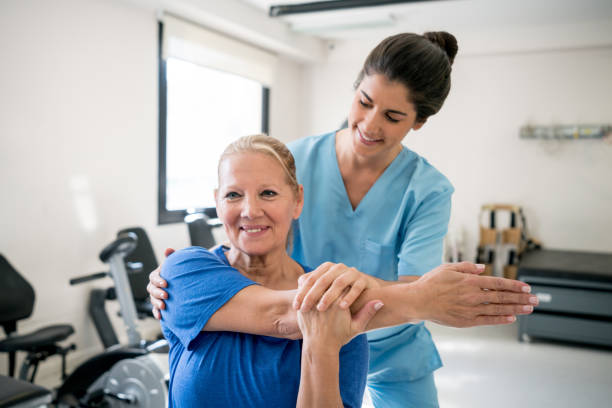 Physical Therapy Exercises for Shoulder Pain