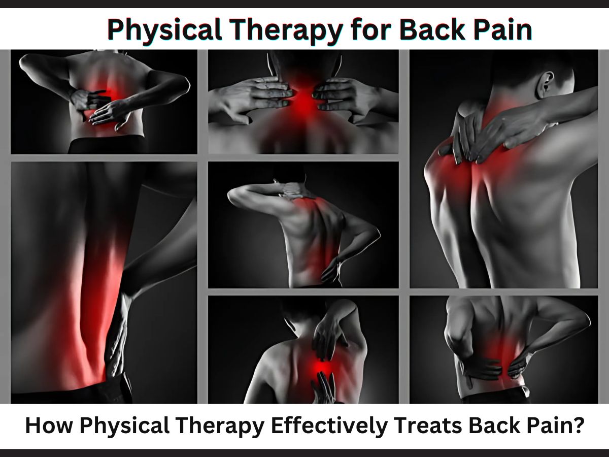 Physical Therapy for Back Pain