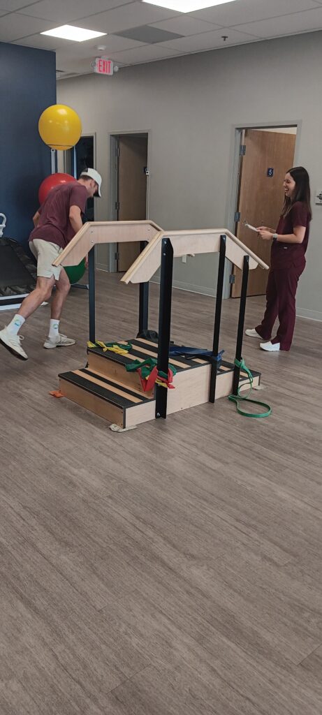 Performance Physical Therapy clinic in Greenville