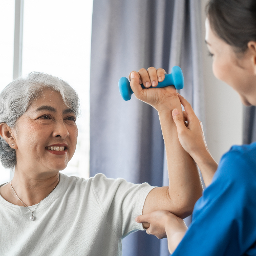 osteoporosis-shoulder-weight-Performance-Physical-Therapy-Hockessin-Wilmington-DE