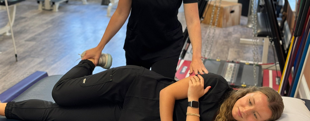 The Connection Between Hip and Knee Pain