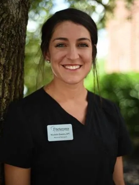 Nicolette Downes